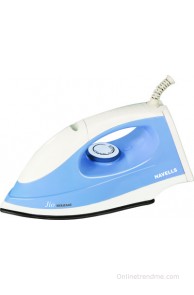 Havells Jio Heritage Dry Iron(Blue)